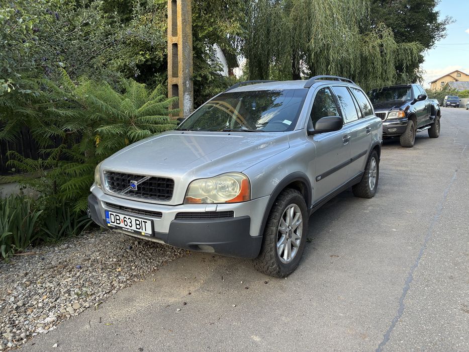 Volvo XC90 2.4 D5