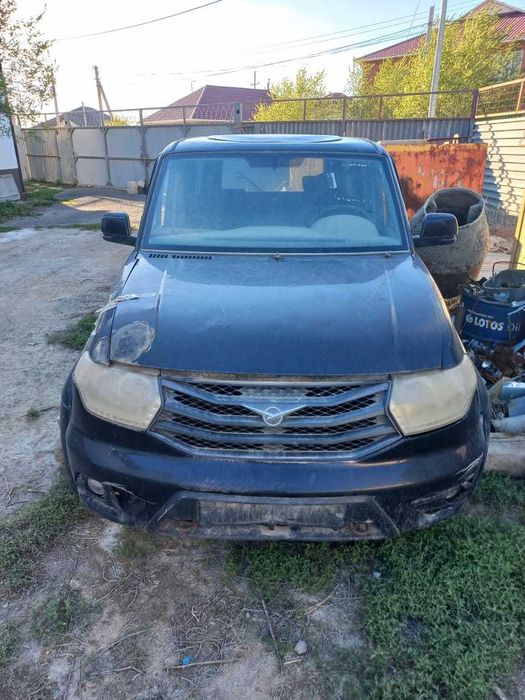 Продается УАЗ Патриот