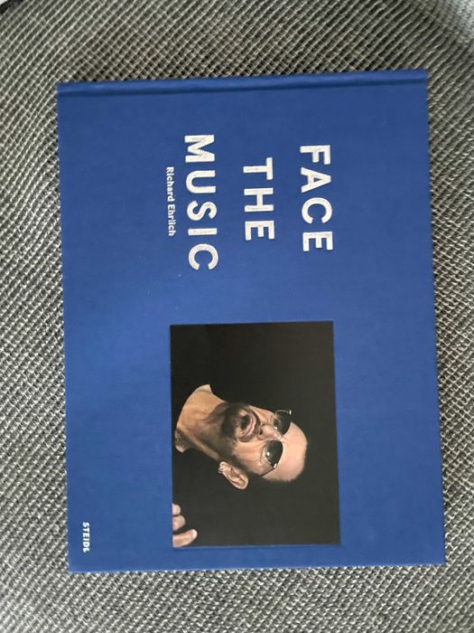 Face the Music – Portrete fotografice ale marilor artiști ai muzicii