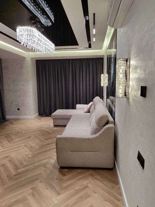 NRG U-Tower | центр | премиум | подключённый дом площадь — 72м²;