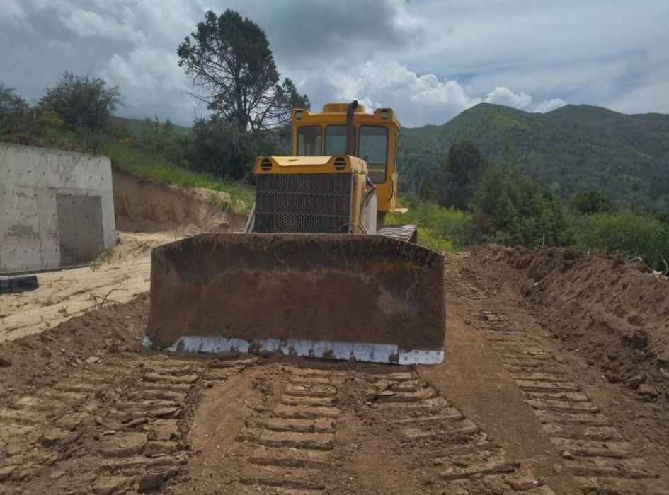 Услуги бульдозера | Buldozer xizmatlari