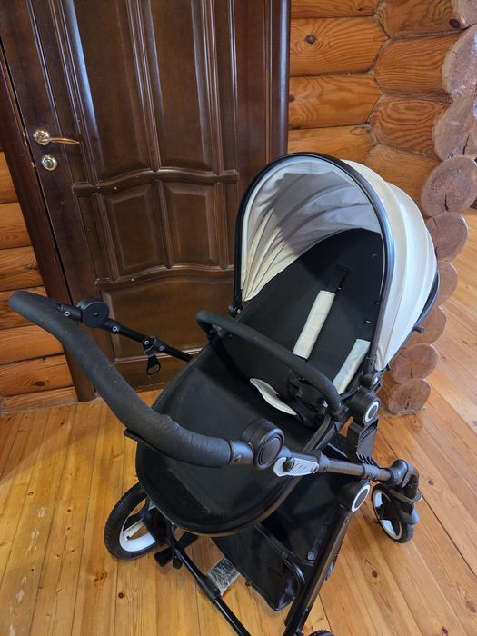 Детская прогулочная коляска 2 в 1 трансформер
