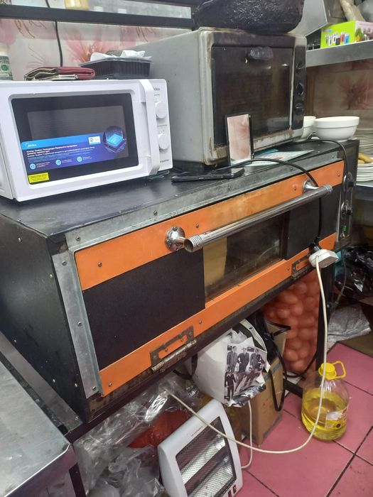 Печь для самсы .