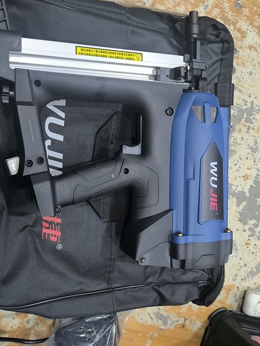 Montajni pistolet gazli