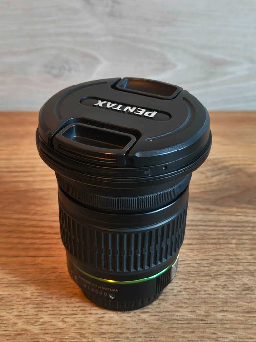 Pentax K1(22к кадри) с обективи