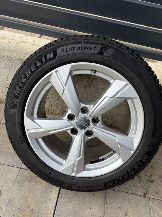 Jante originale Audi R 18