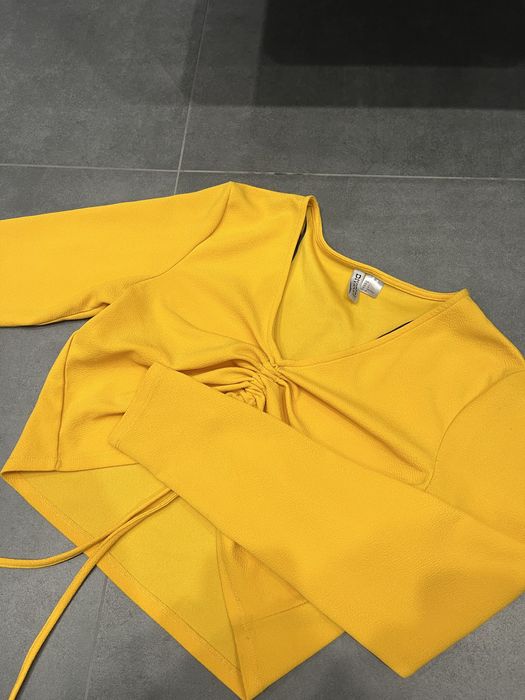 Блузи с дълъг ръкав