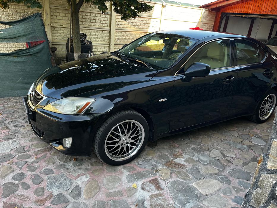 Jante Dotz Lexus Is220