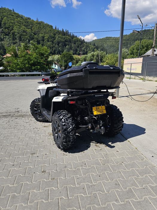 Atv SEGWAY Snarler 500L