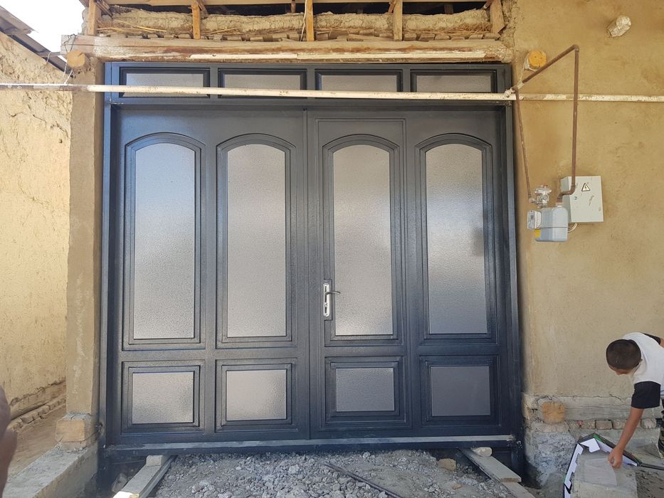 Arzon va sifatli G'ijduvon darvozalari