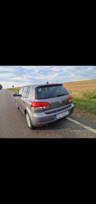 Vând vw GOLF VI.