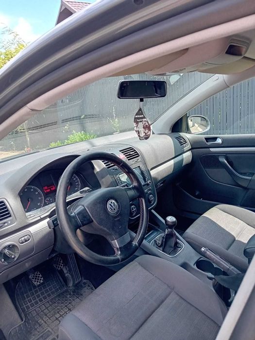 VOLKSWAGEN Golf 2007 — imagine 4