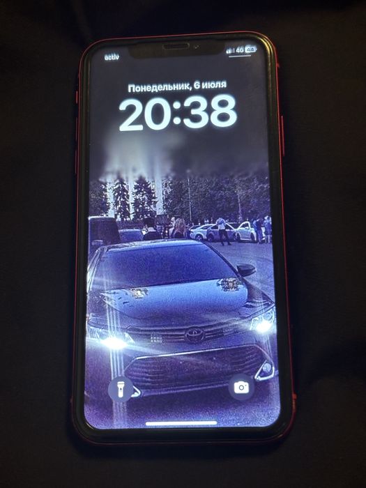 iPhone Xr обмен