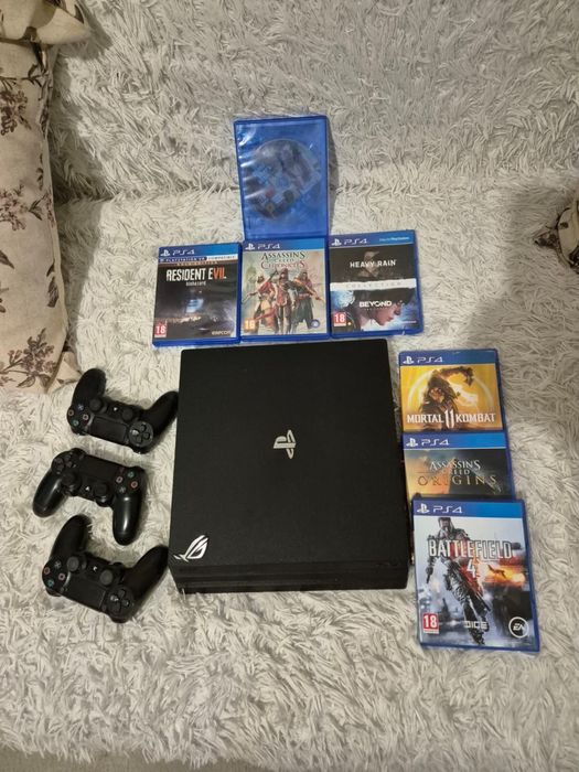 PlayStation 4 PRO 4K