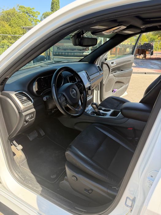 Jeep Grand Cherokee Altitude