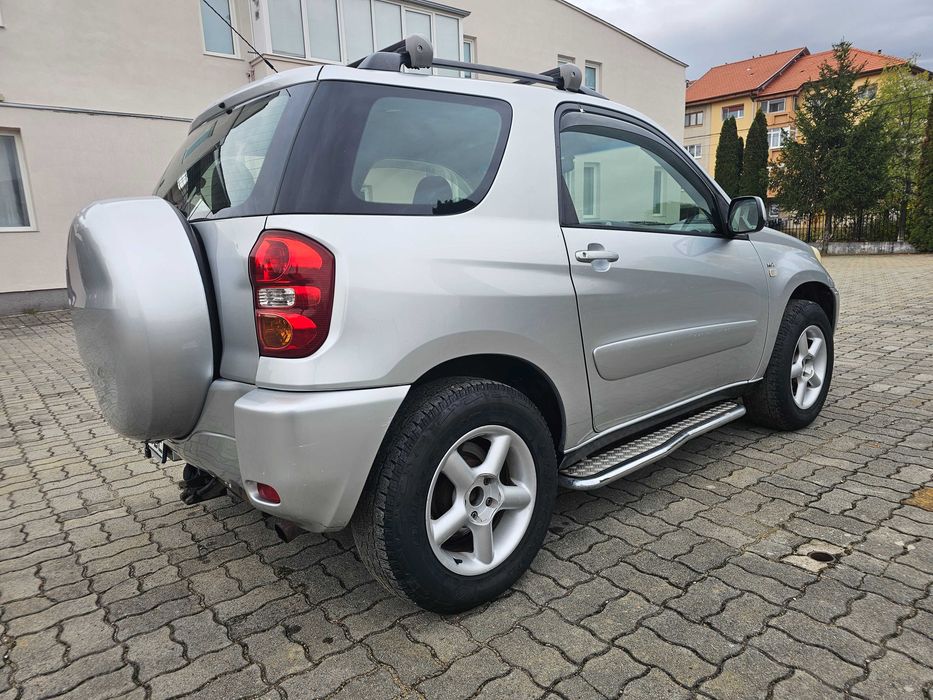 TOYOTA RAV4 2004 — imagine 3