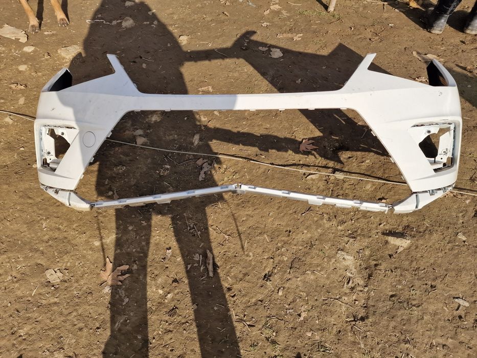 Seat Arona 2020 предна броня