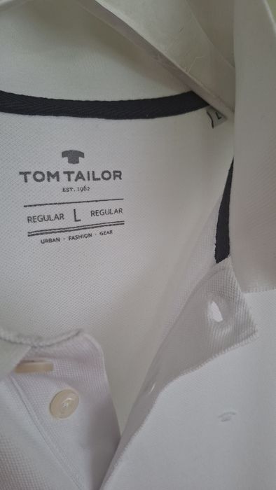 Немецкая футболка Tom Tailor