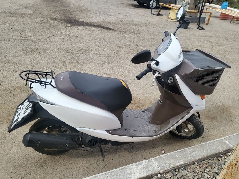 Мопед Honda dio af62