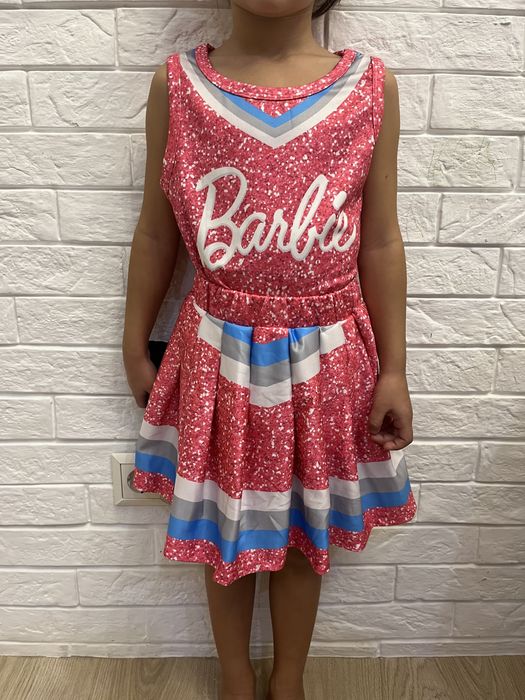 Новогодний Костюм Барби