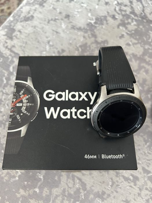 Самсунг сағатын сатамын 50000