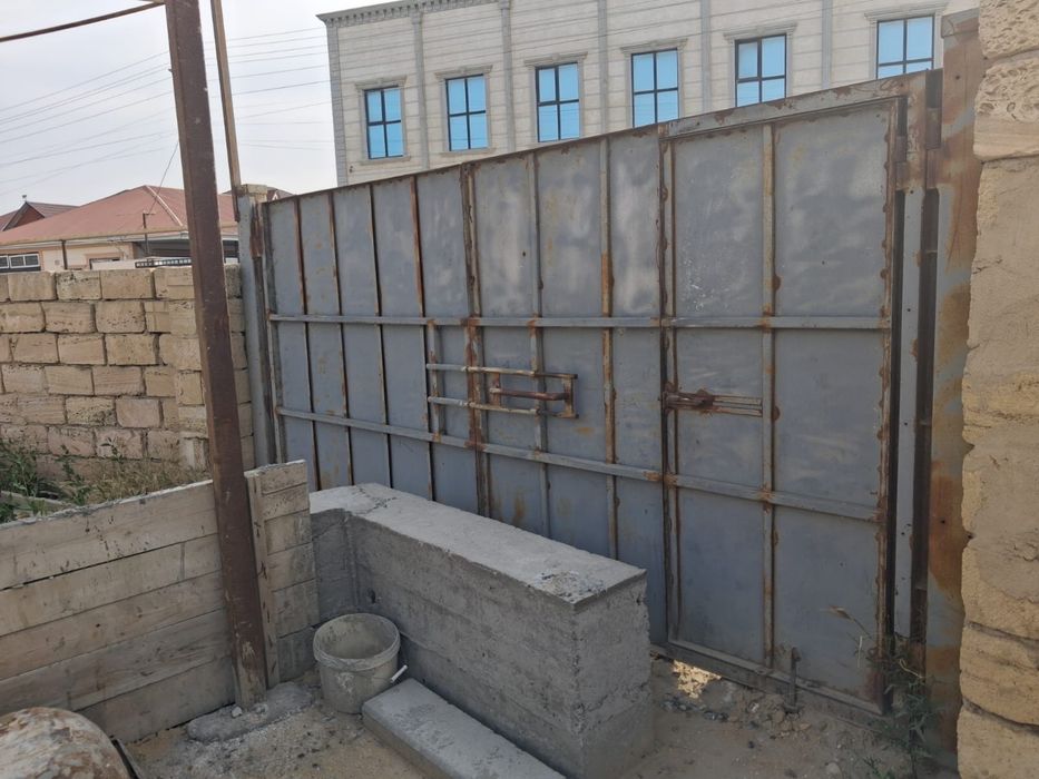 Ворота калын темир сатылады