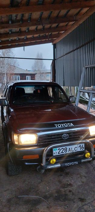 Продам toyota hilux surf