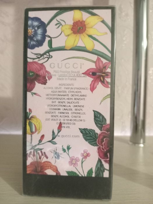 Парфюм ниже рыночных цен