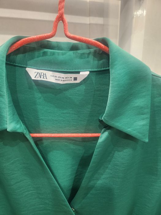 Дамска рокля Зара, размер XS