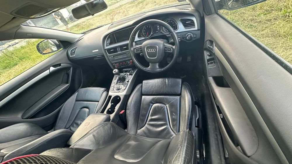 Dezmembrez/Piese Audi A5 2.0 TFSI Cod motor CDNC
