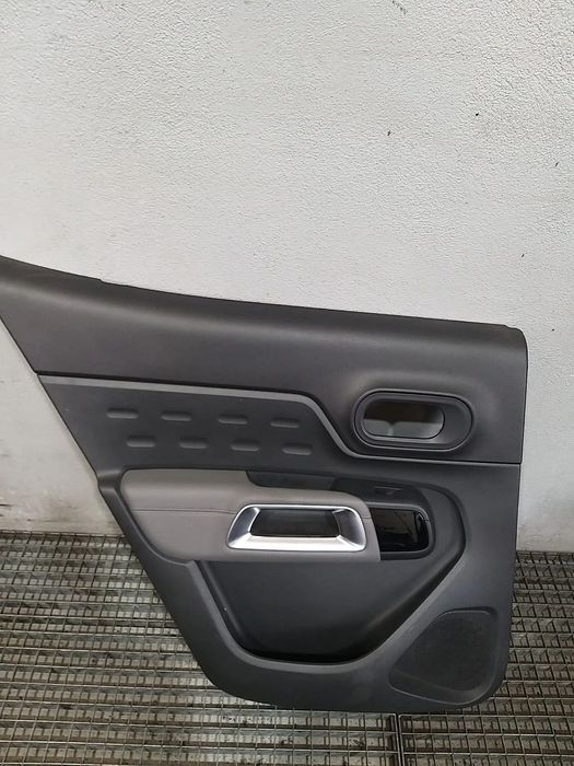 Fata tapiterie usa stanga spate citroen c5 aircross 98250212yc