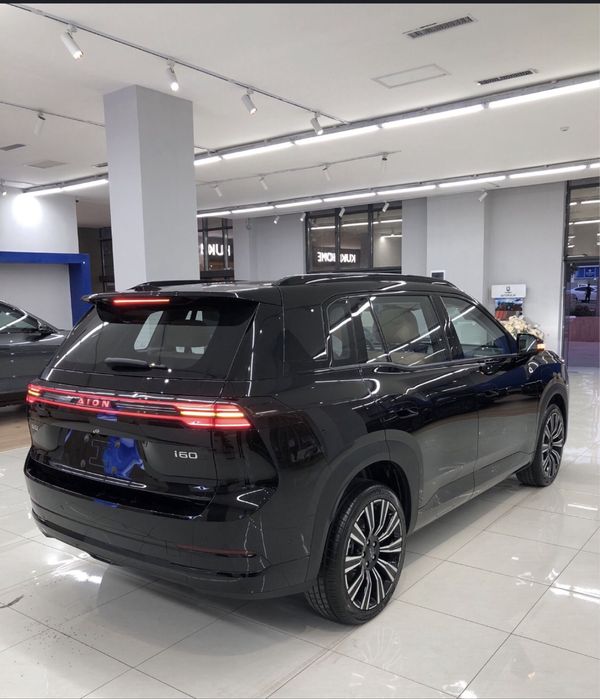 Gac ion i-60 Electr 650 K/M 2026 Full