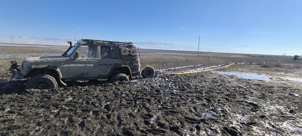 Эвакуация 4х4 24/7