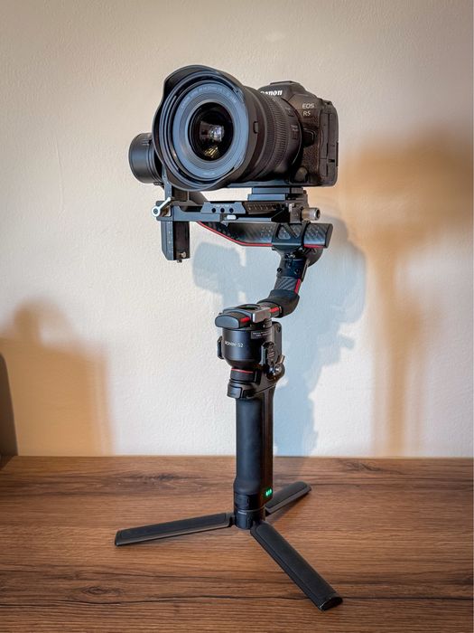 Стабилизатор DJI RS2 като НОВ