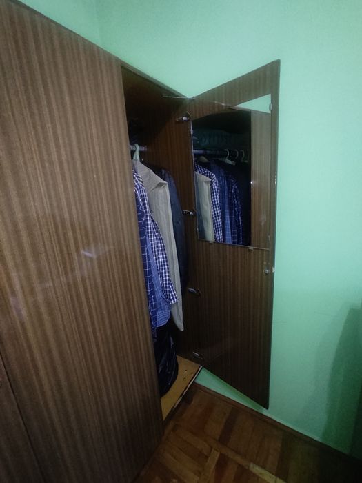 Шкаф Купе с полками