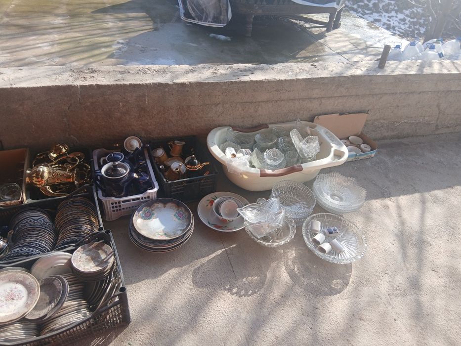 Идшла сотилади хамаси