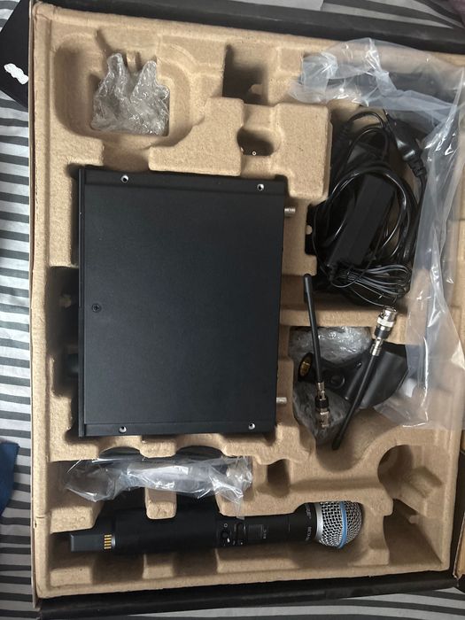 Microfon shure beta 58A