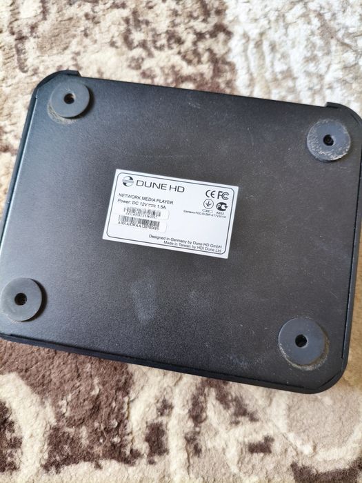 Тв плеер Dune HD и Dune HD TV