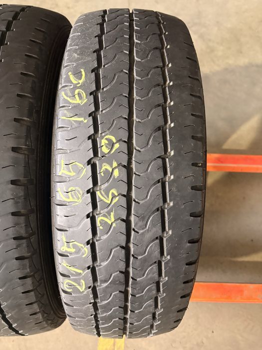 Anvelope vara 215/65/16C Dunlop EconoDrive 215 65 16 C R 16 C