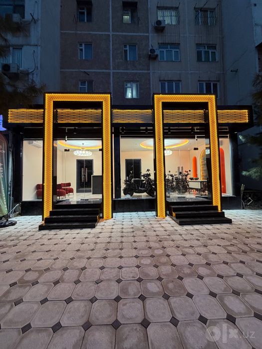 Продаётся Не Жилое Помещения Алмазарский район Ор-р Метро Беруни