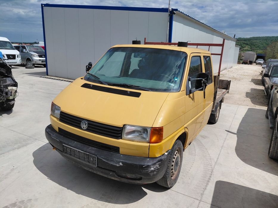 VW Transporter T4 2.4D 2.5TDI 1.9TD / Фолксваген Транспортер Т4 САМО НА ЧАСТИ