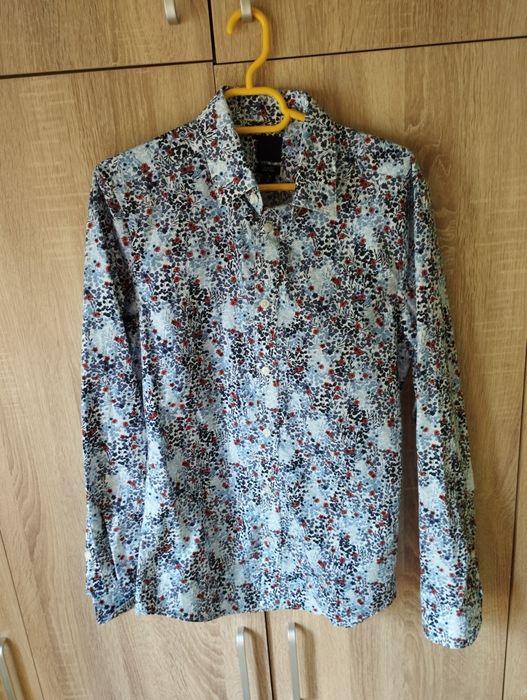 Camasa Noua Barbati/Baieti XS Slim Fit