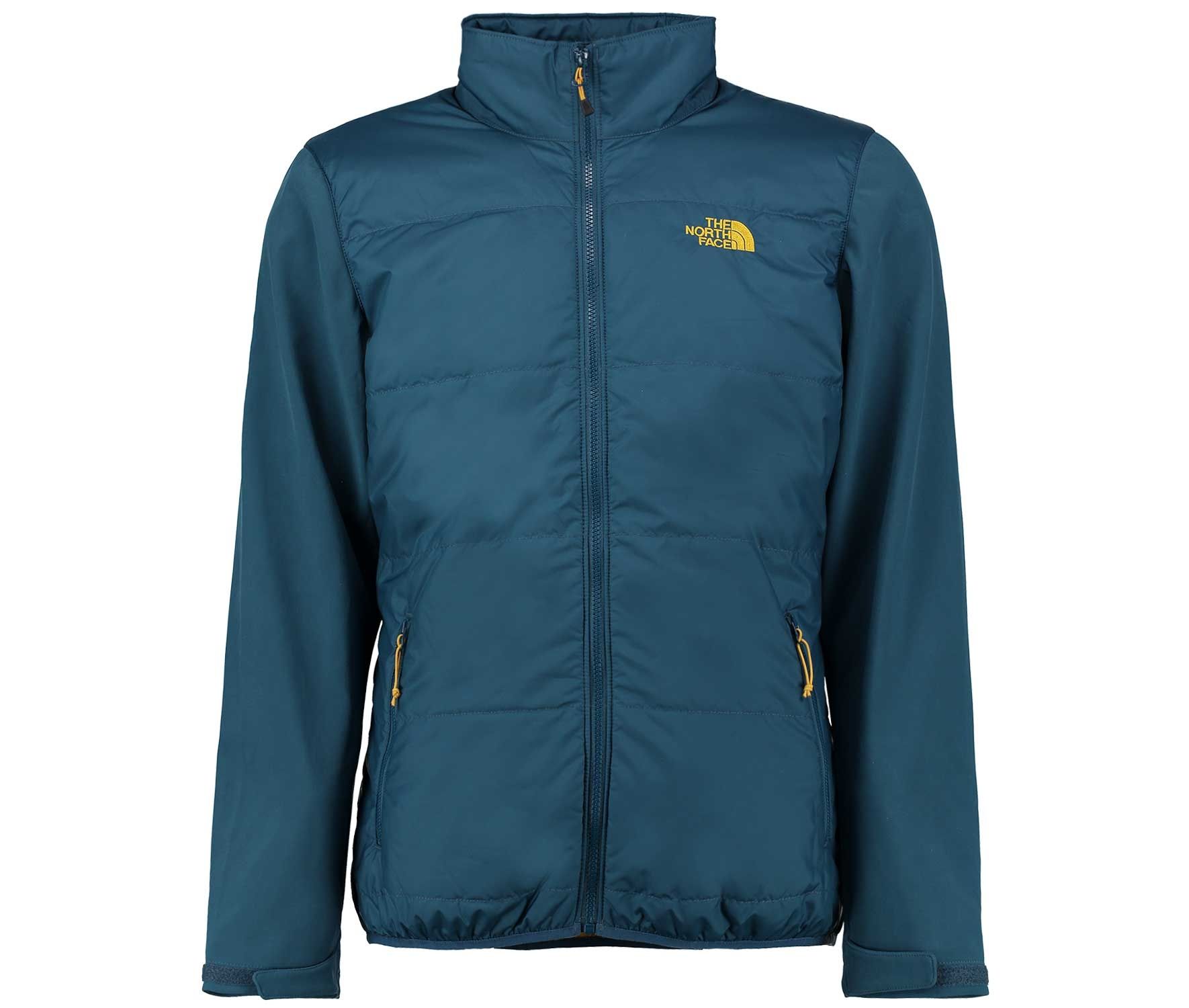 The north face store arashi hybrid softshell