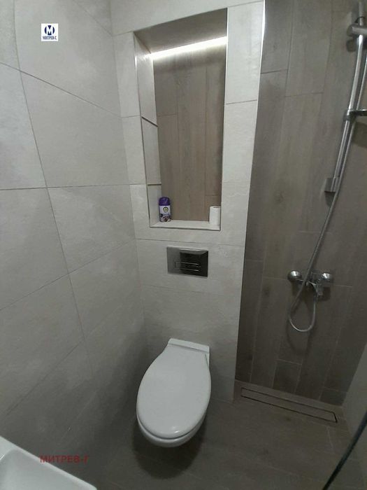 Дава се под наем Двустаен апартамент в София, Люлин 6 - 70 кв.м за 598.23 € - Снимка #6
