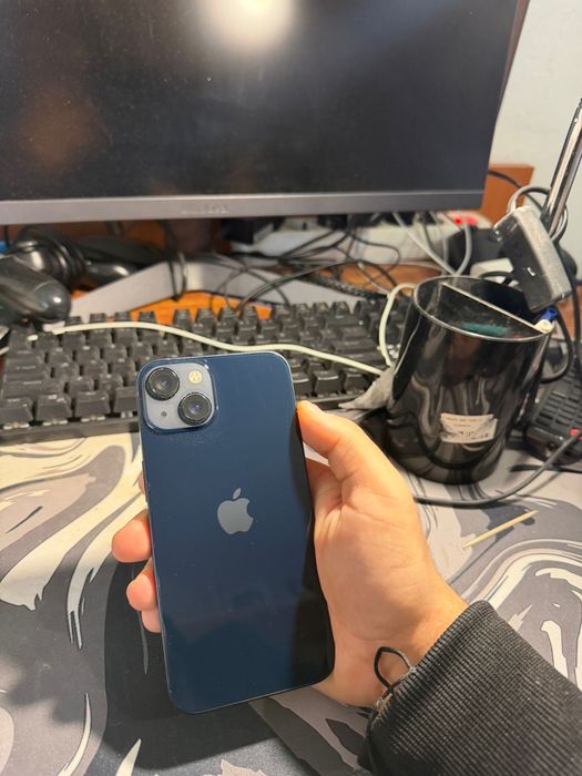 Iphone 13 midnight