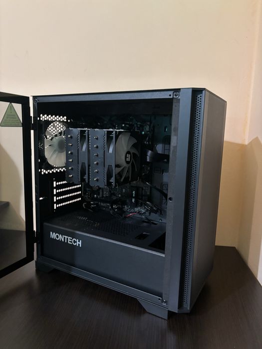 Asamblare PC Custom | Cable Management + Testare | Build-uri la comandă pe orice buget