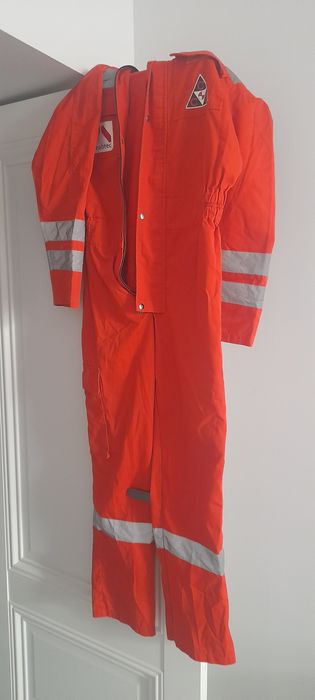 Спецодежда комбинизон с ботинкой