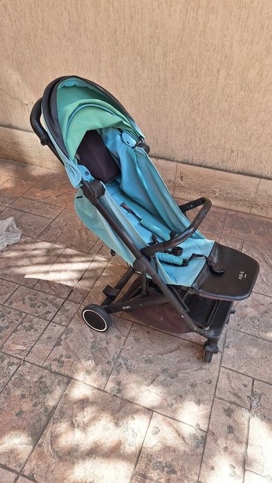 Детска сгъваема количка ANEX AIR-X