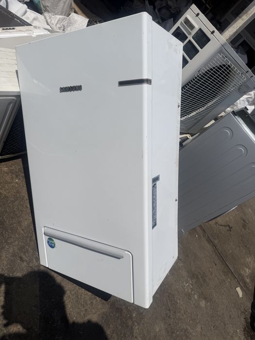 Термопомпа Samsung въздух-вода 14 kW комплект 2 тела