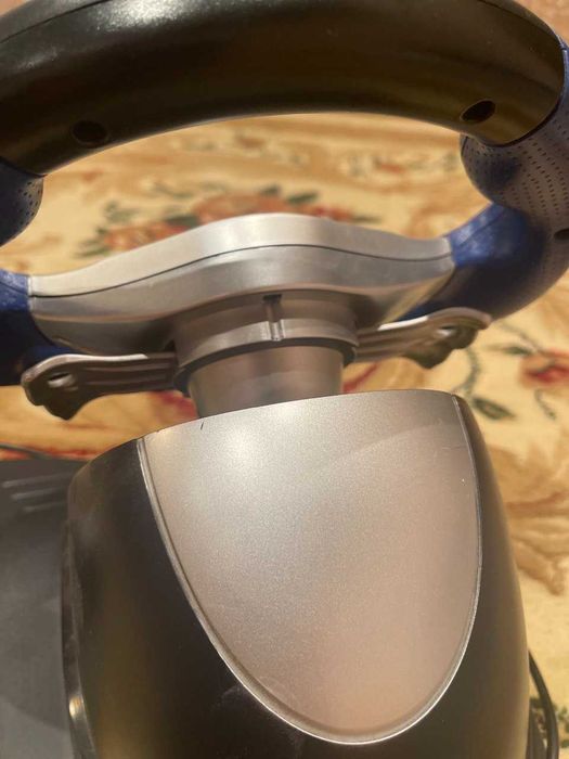 Игровой руль  Sven Gc-600(pc, ps, 3)